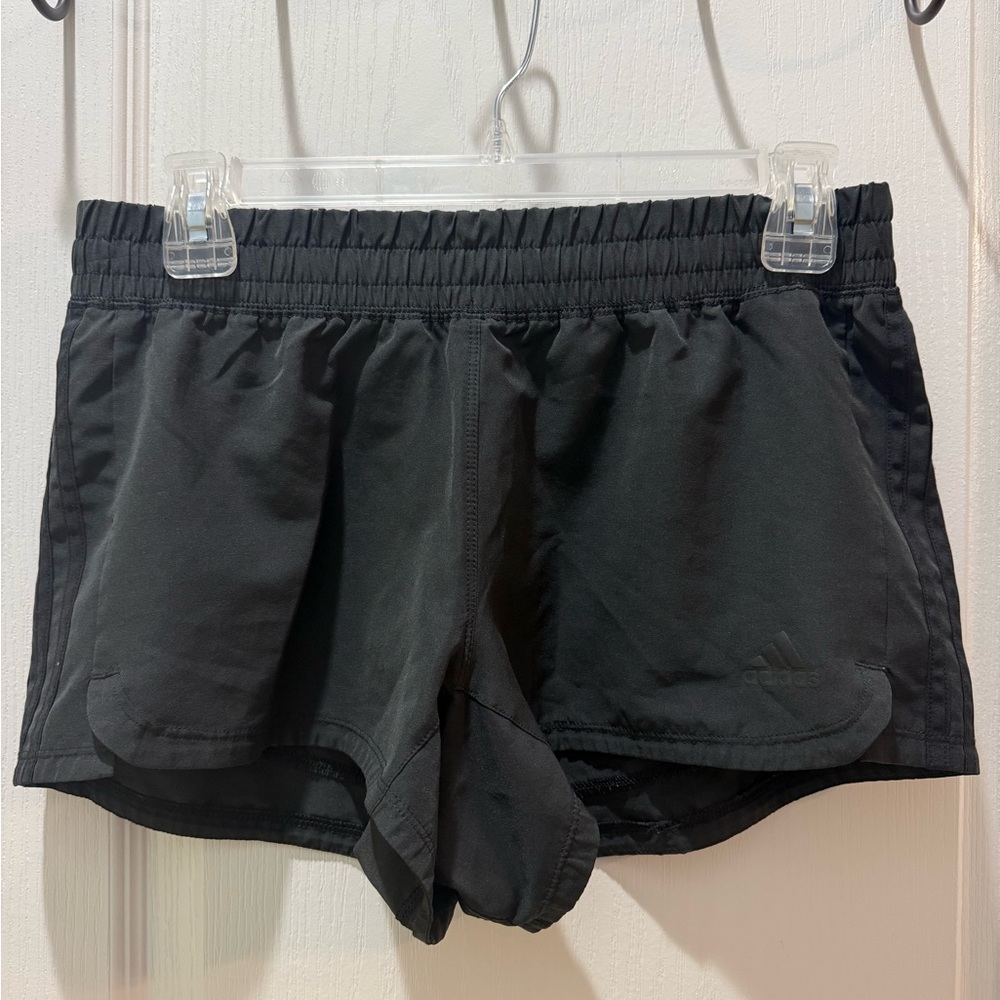 Adidas Women's Athletic Black Shorts